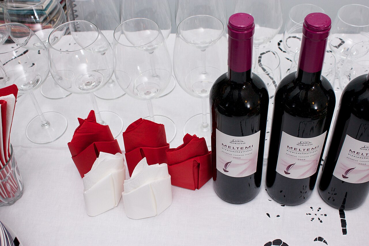 dégustation vin rouge